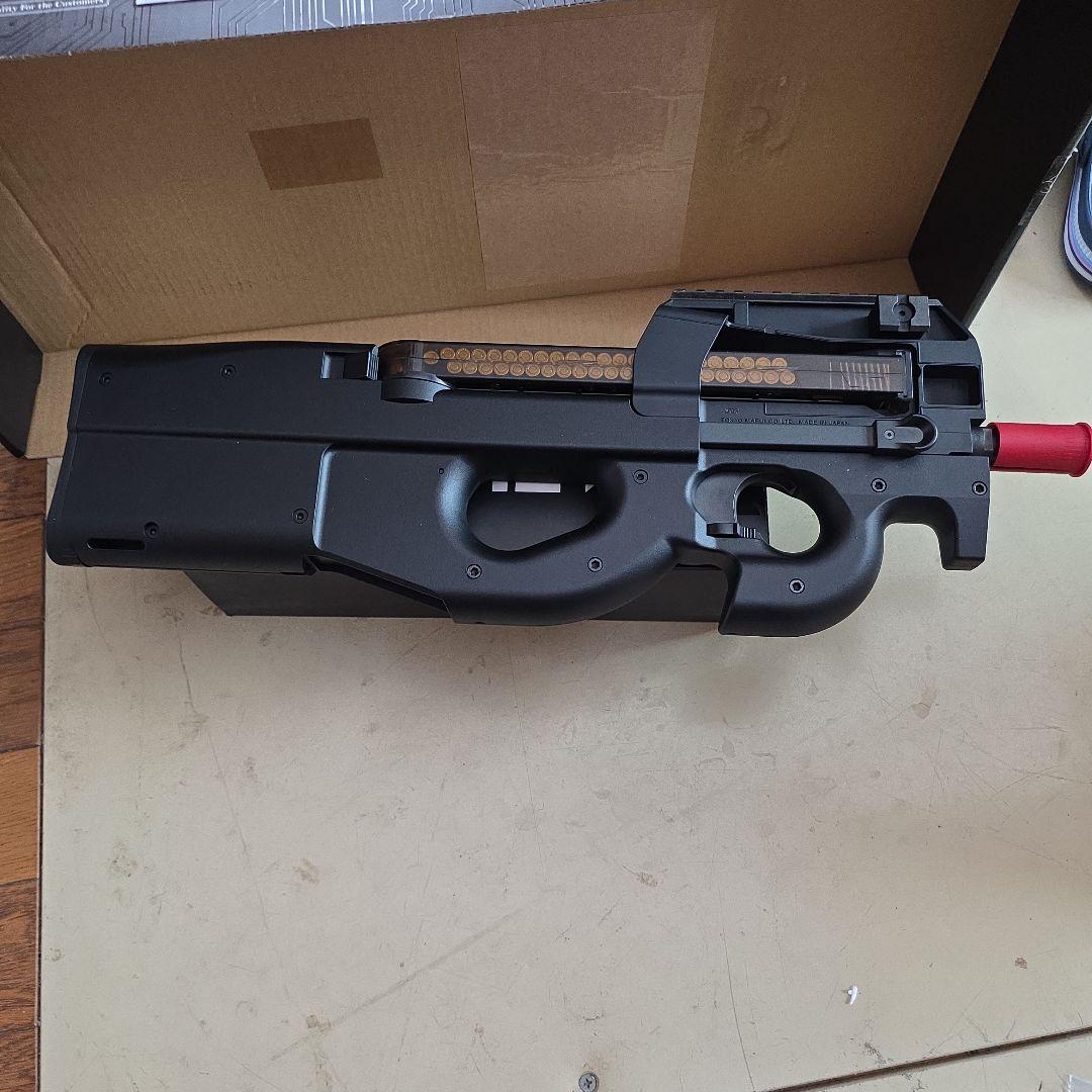 ブ*ー様 東京マルイ 次世代電動ガン ブラック 18歳以上