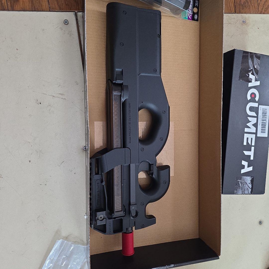 ブ*ー様 東京マルイ 次世代電動ガン ブラック 18歳以上