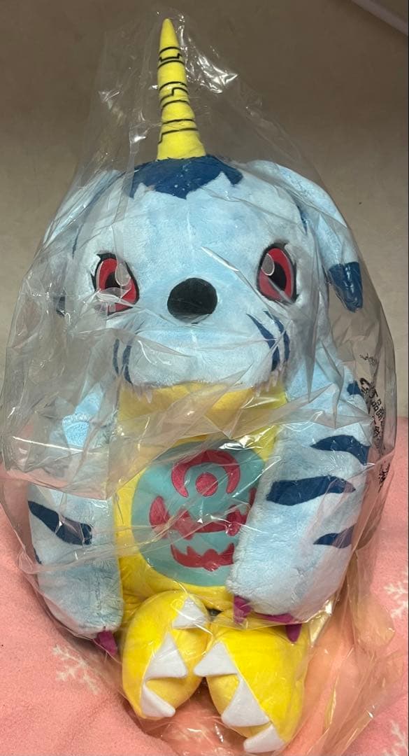 デジモンアドベンチャー tri. 等身大ぬいぐるみガブモン