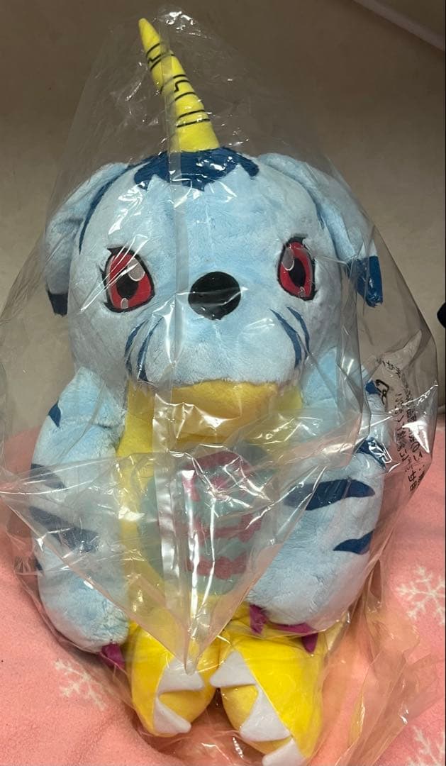 デジモンアドベンチャー tri. 等身大ぬいぐるみガブモン