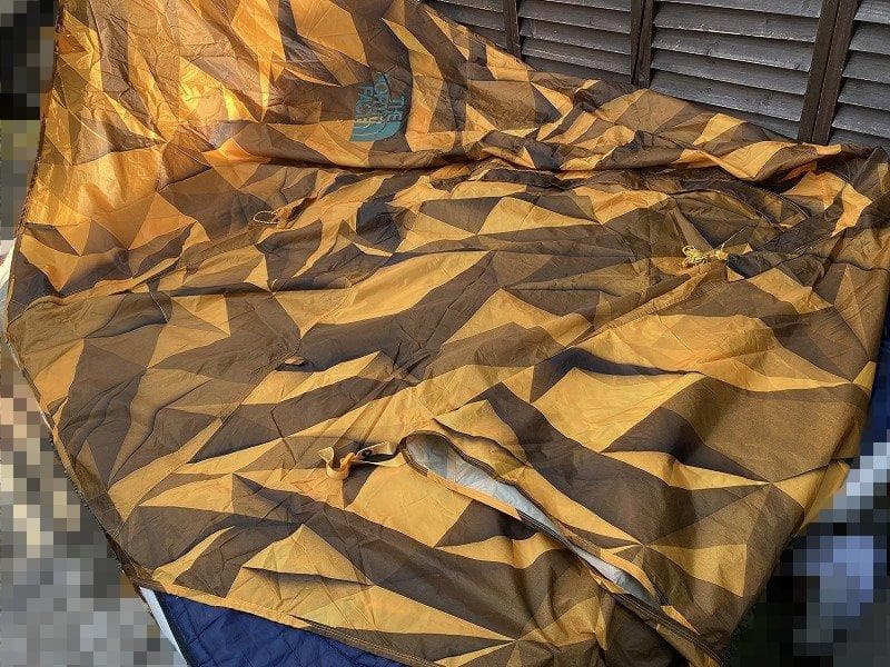 0*様 THE NORTH FACE ノースフェイス ホームステッドルーミー2