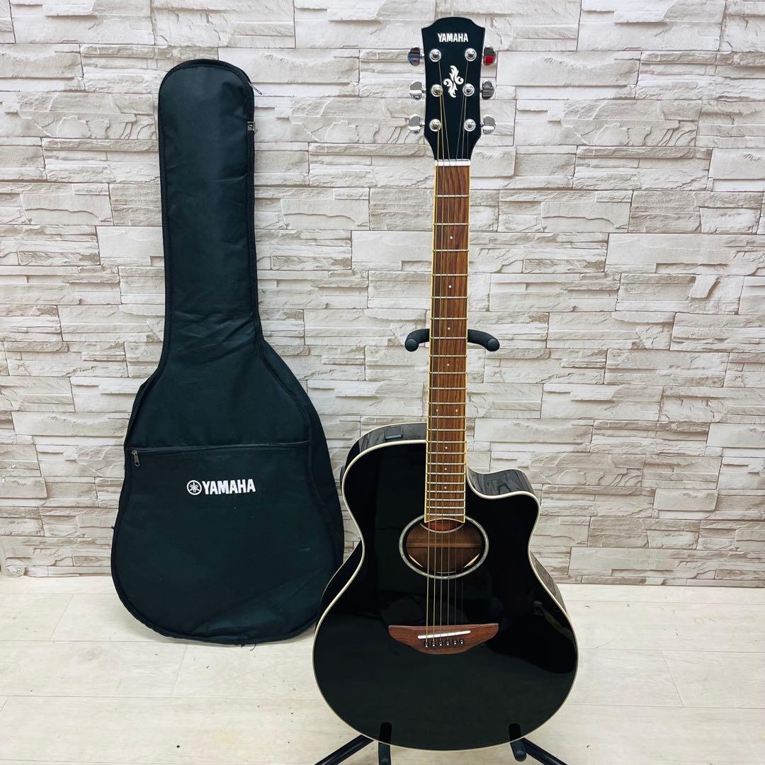 美品 YAMAHA ヤマハ エレアコ APX600