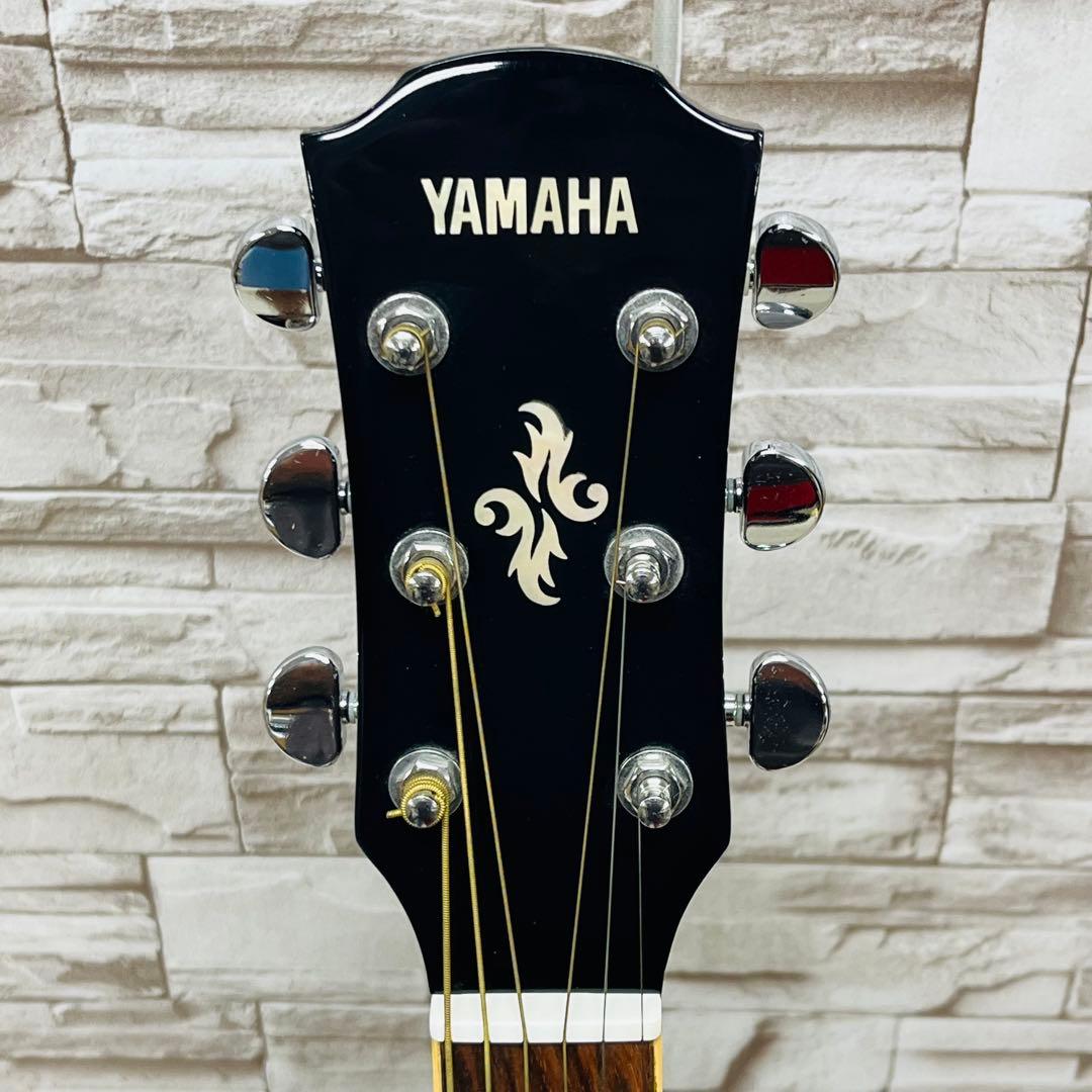 美品 YAMAHA ヤマハ エレアコ APX600