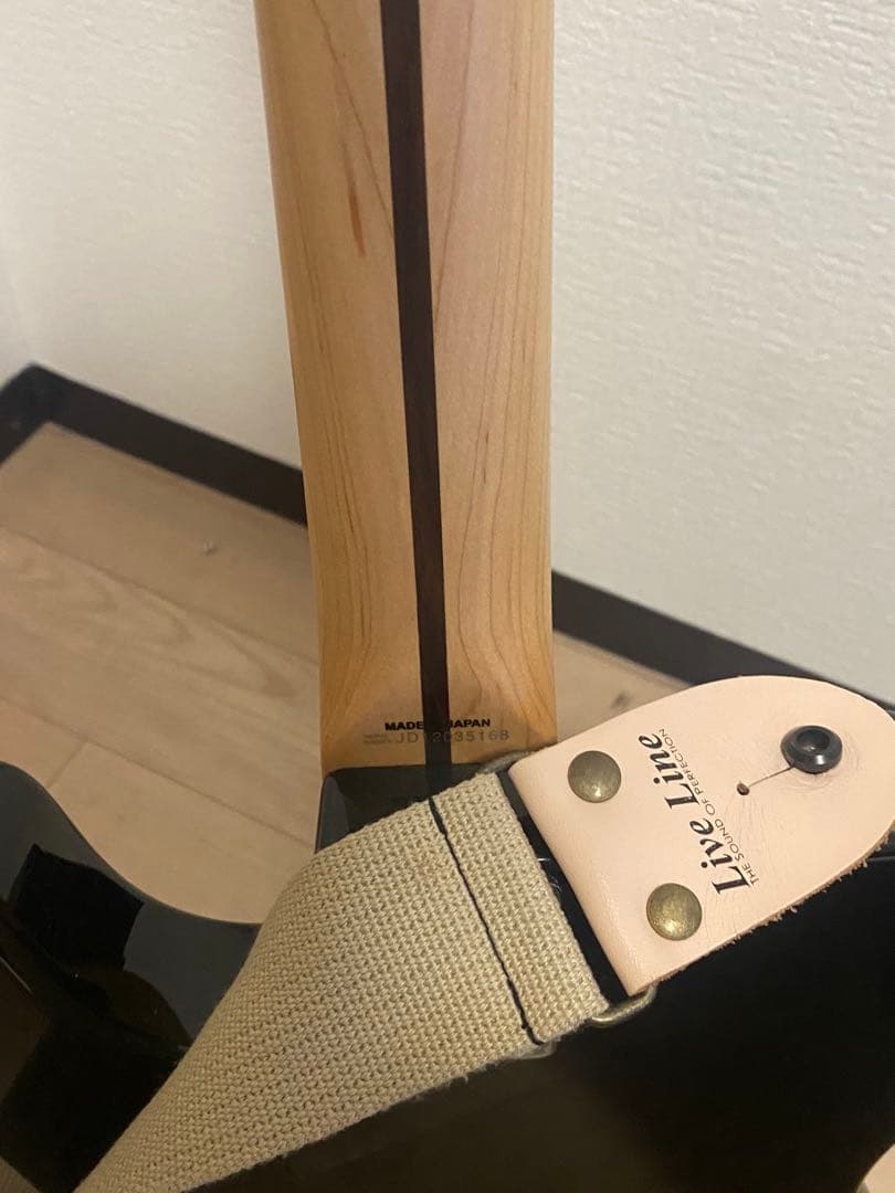 け*ん様 Fender Japan テレキャスター TL-STD