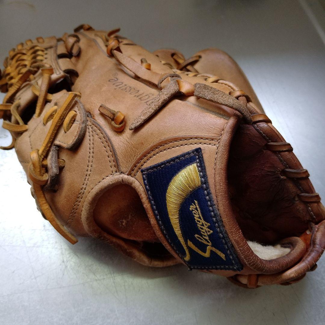 G*r様 久保田スラッガープロステイタス 硬式グローブ 右投げ用