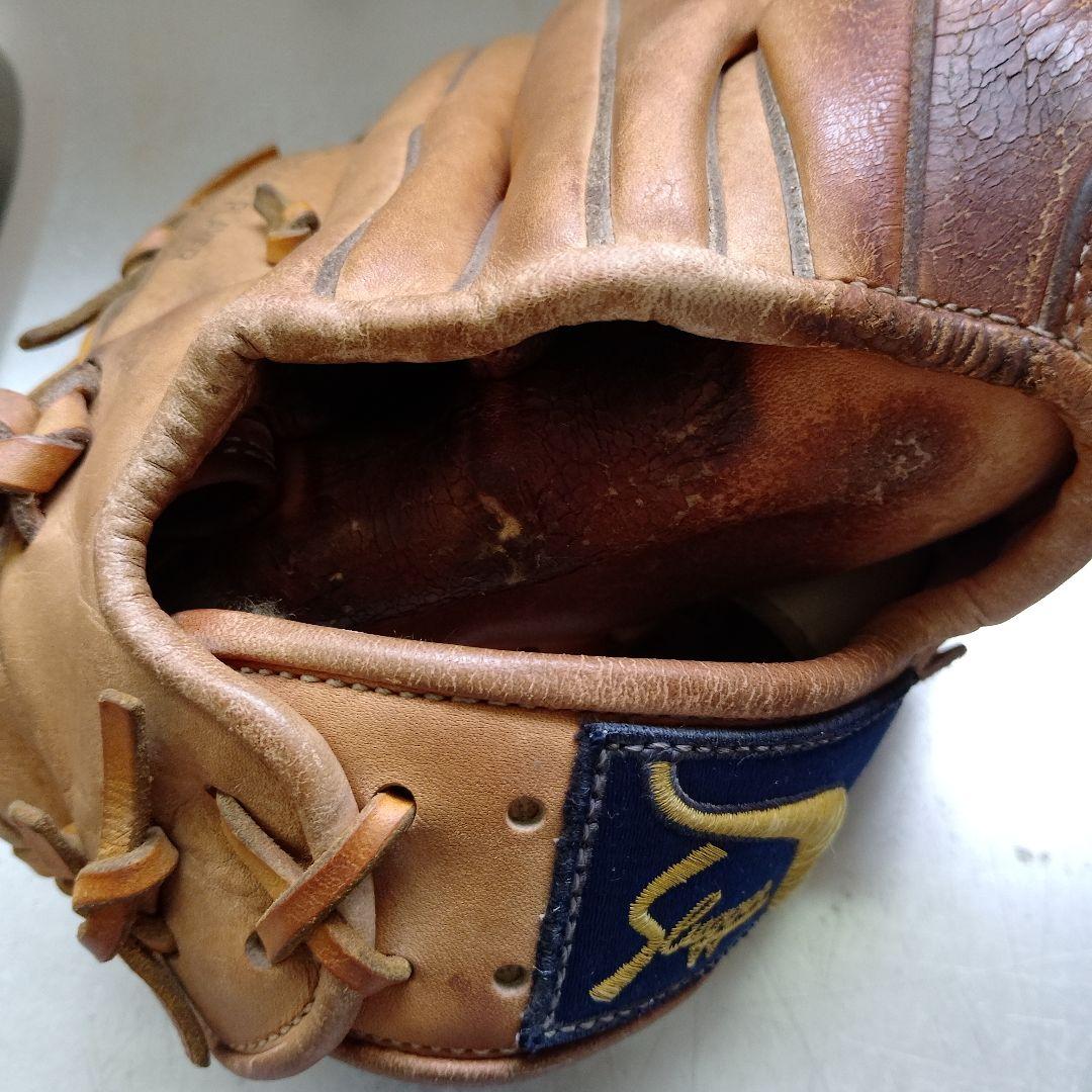 G*r様 久保田スラッガープロステイタス 硬式グローブ 右投げ用