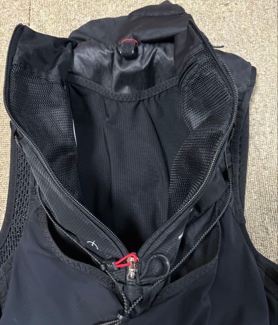 ノースフェイス　TR10 Mサイズ　ブラック