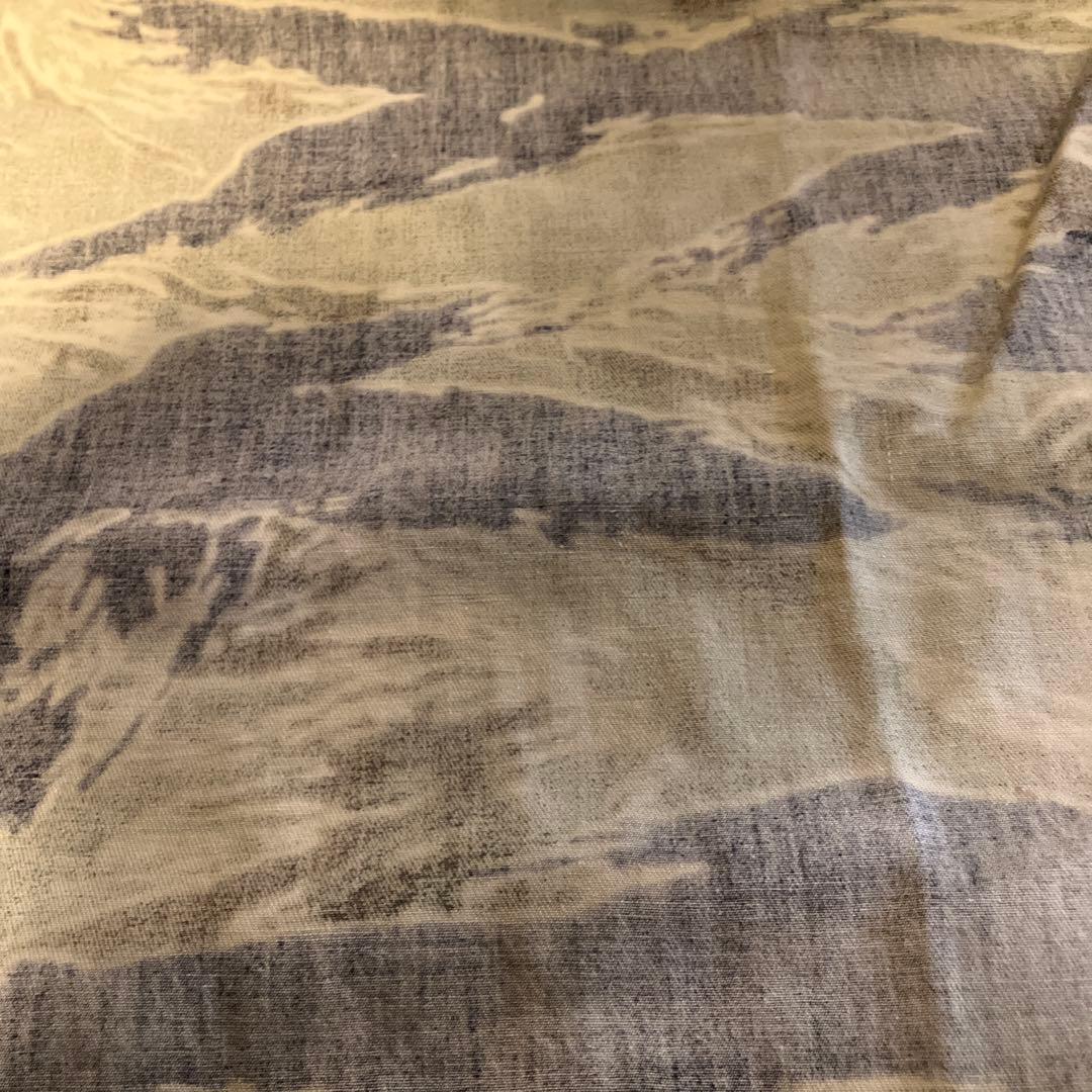 60年代実物タイガーストライプ