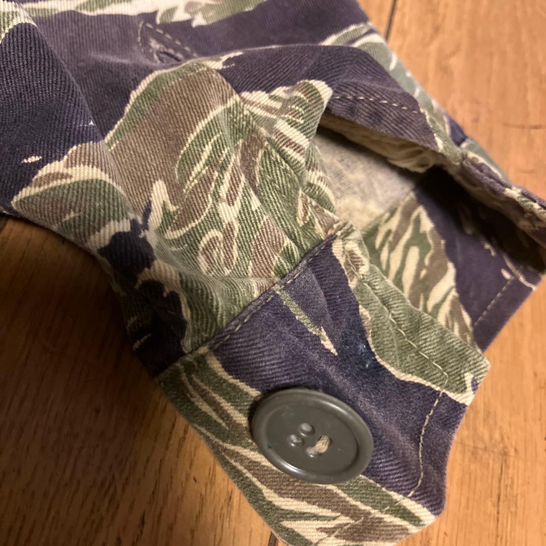 60年代実物タイガーストライプ