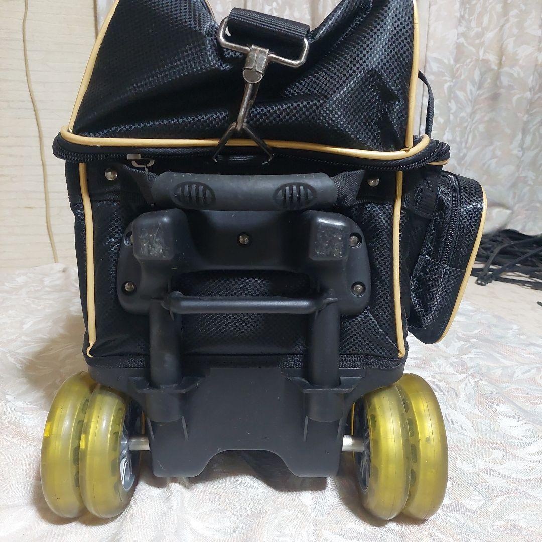 ブランズウィック　3ボールバッグセット