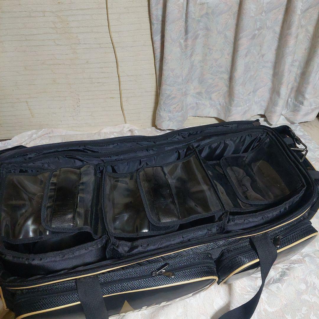 ブランズウィック　3ボールバッグセット