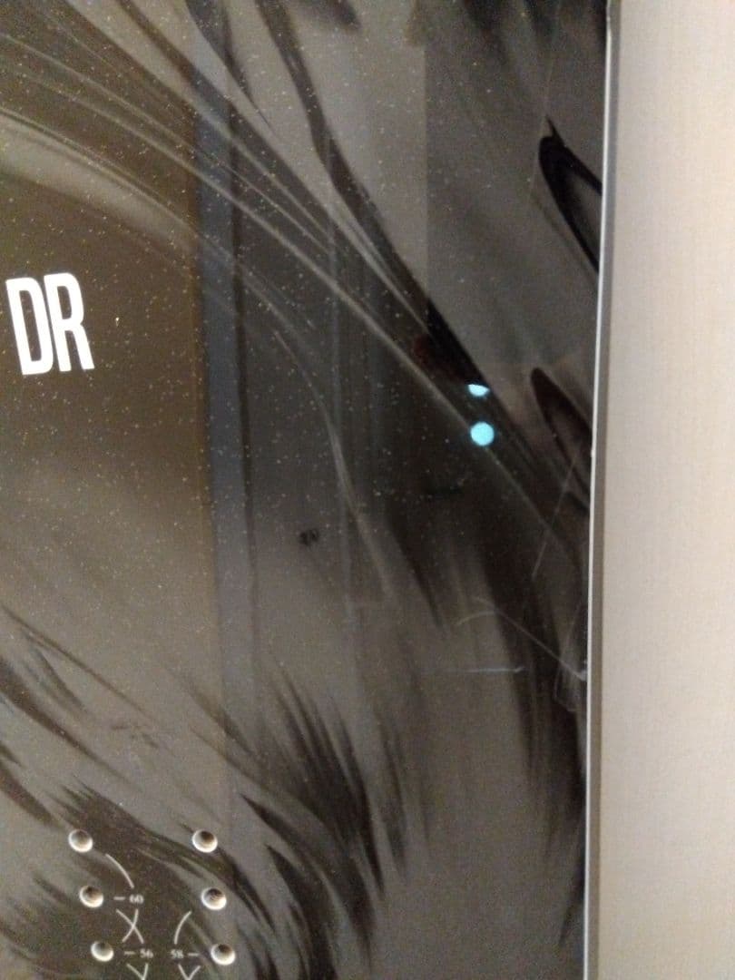 スノーボード BC Strecm DR Rider's Spec 162