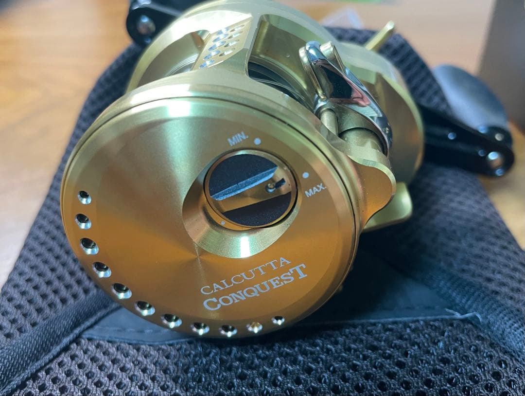 22カルカッタコンクエスト201 左巻き