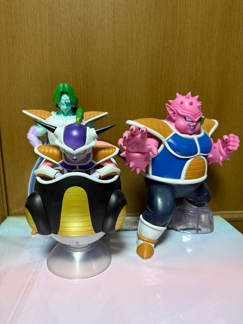 ドラゴンボールZ フリーザ軍