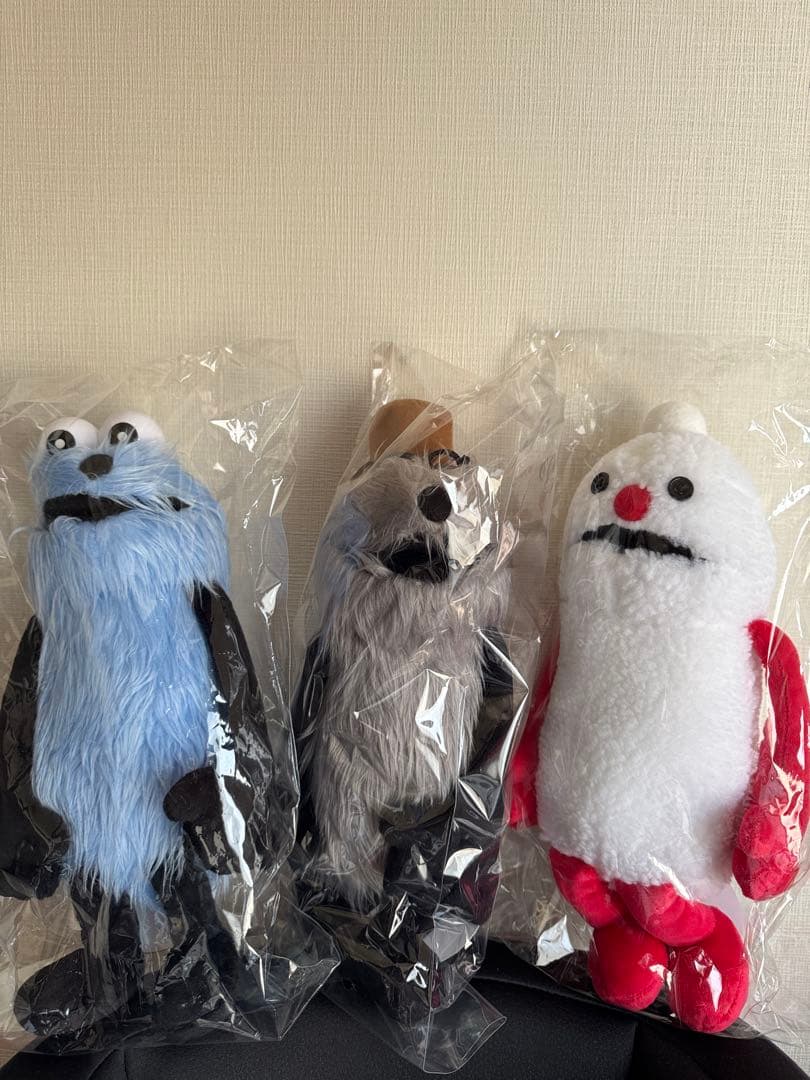 パペットスンスン　スンスン　ゾンゾン　ノンノン　スンスンポップアップ　公式