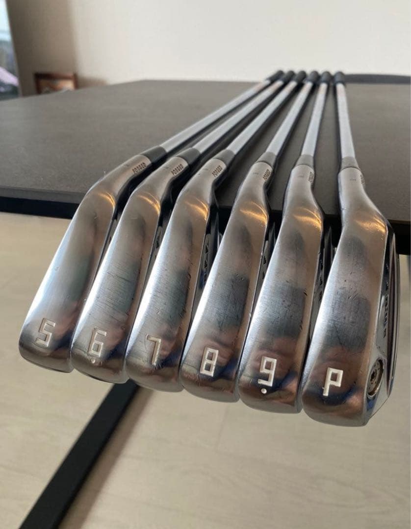 オノフ フォージド アイアン KURO（2024）モーダス115S 6本セット