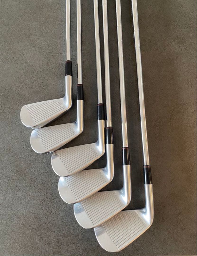 オノフ フォージド アイアン KURO（2024）モーダス115S 6本セット