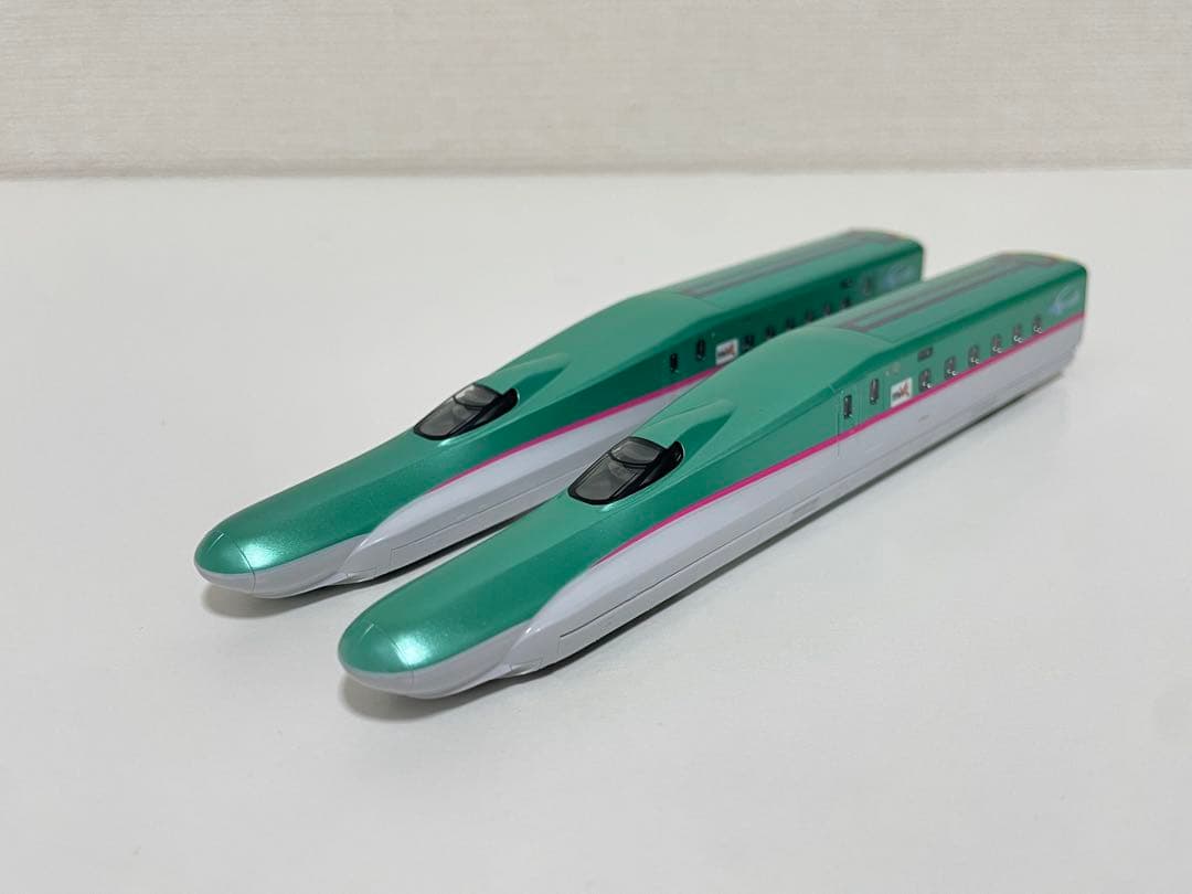TOMIX E5系 東北・北海道新幹線 はやぶさ 10両フルセット T車仕様