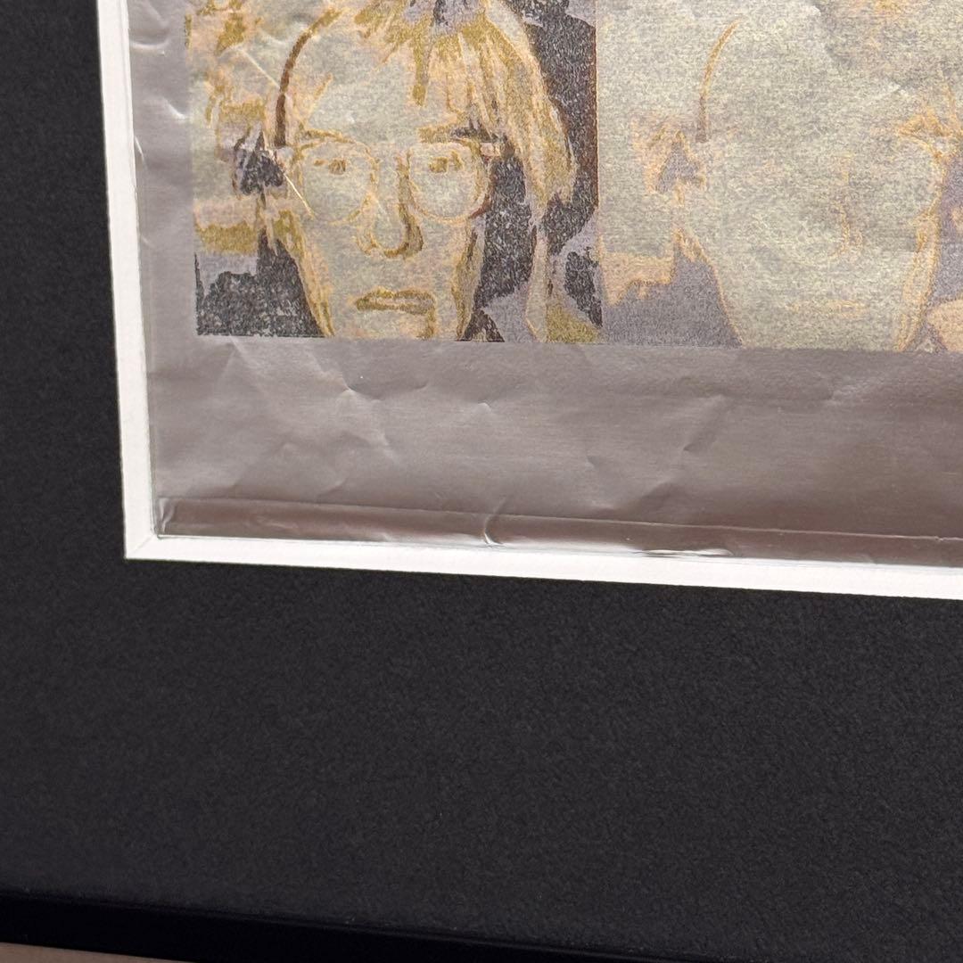 【現代アート】Reflect-Print｜アルミホイル・リフレクトプリント