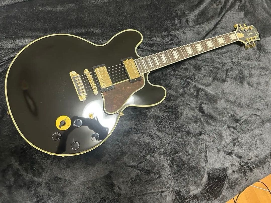 Epiphone Lucille エレキギター ブラック