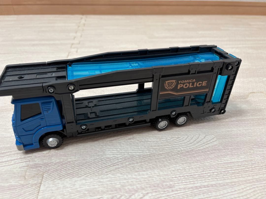 【大特価】トミカ おかたづけコンボイ　他5点セット