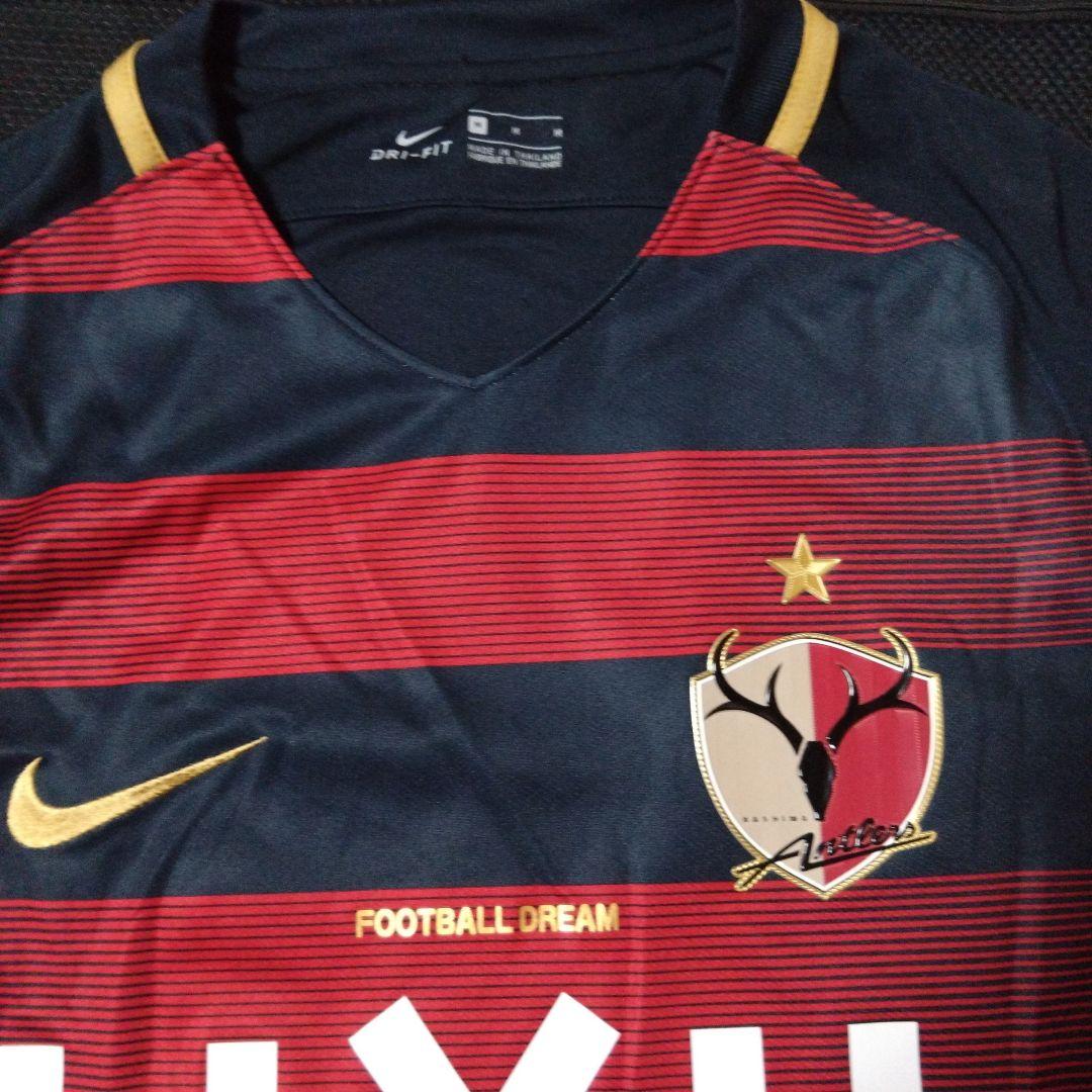 ２　鹿島アントラーズ　ユニフォーム　2017 　М　12番