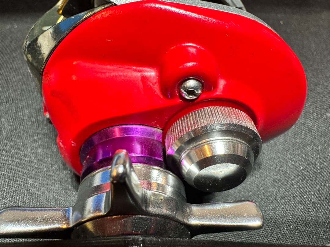 ダイワTD-ito103M 6.3メガバスリミテッドモデル オリジナルレッド