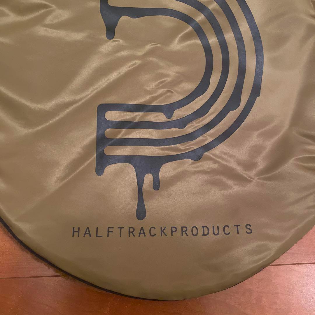 【USED】ハーフトラックプロダクト ノンスリープクッション