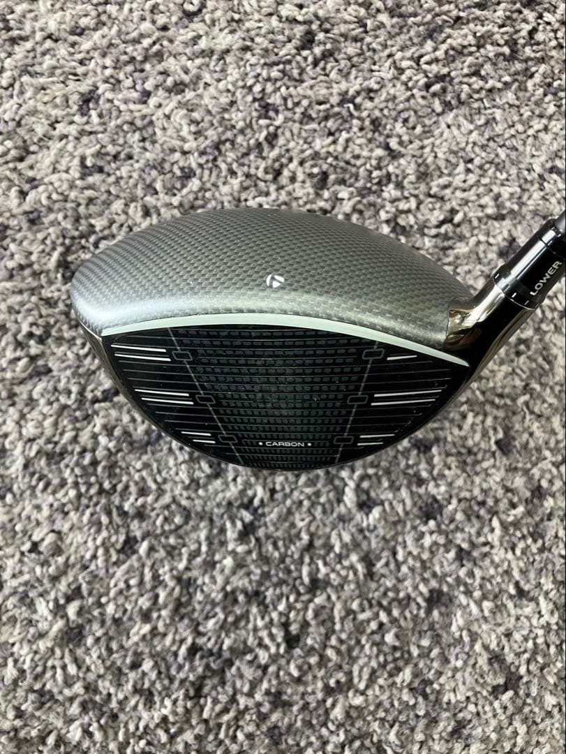 美品テーラーメイドQI35 LS 9° ディアマナブラックTM 60-S