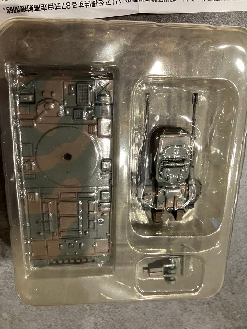 モータータンクコレクション 1/87 HOスケール　5点セット