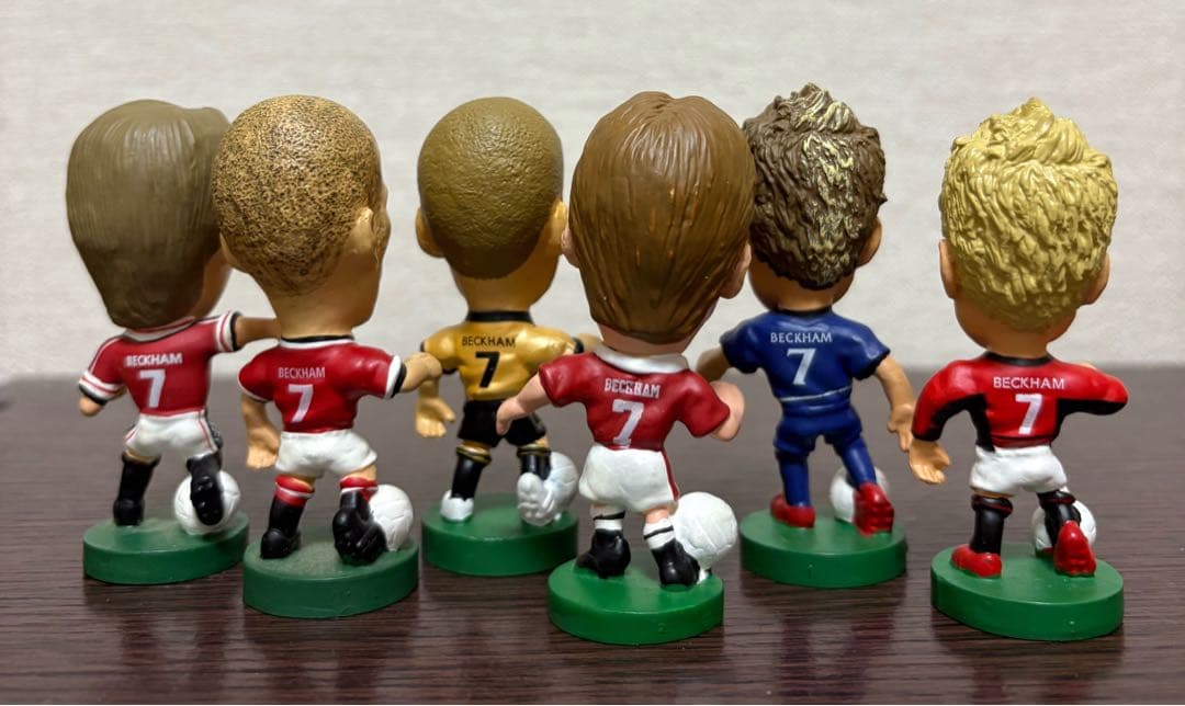 コリンシアン マンチェスター・ユナイテッド 46体セット