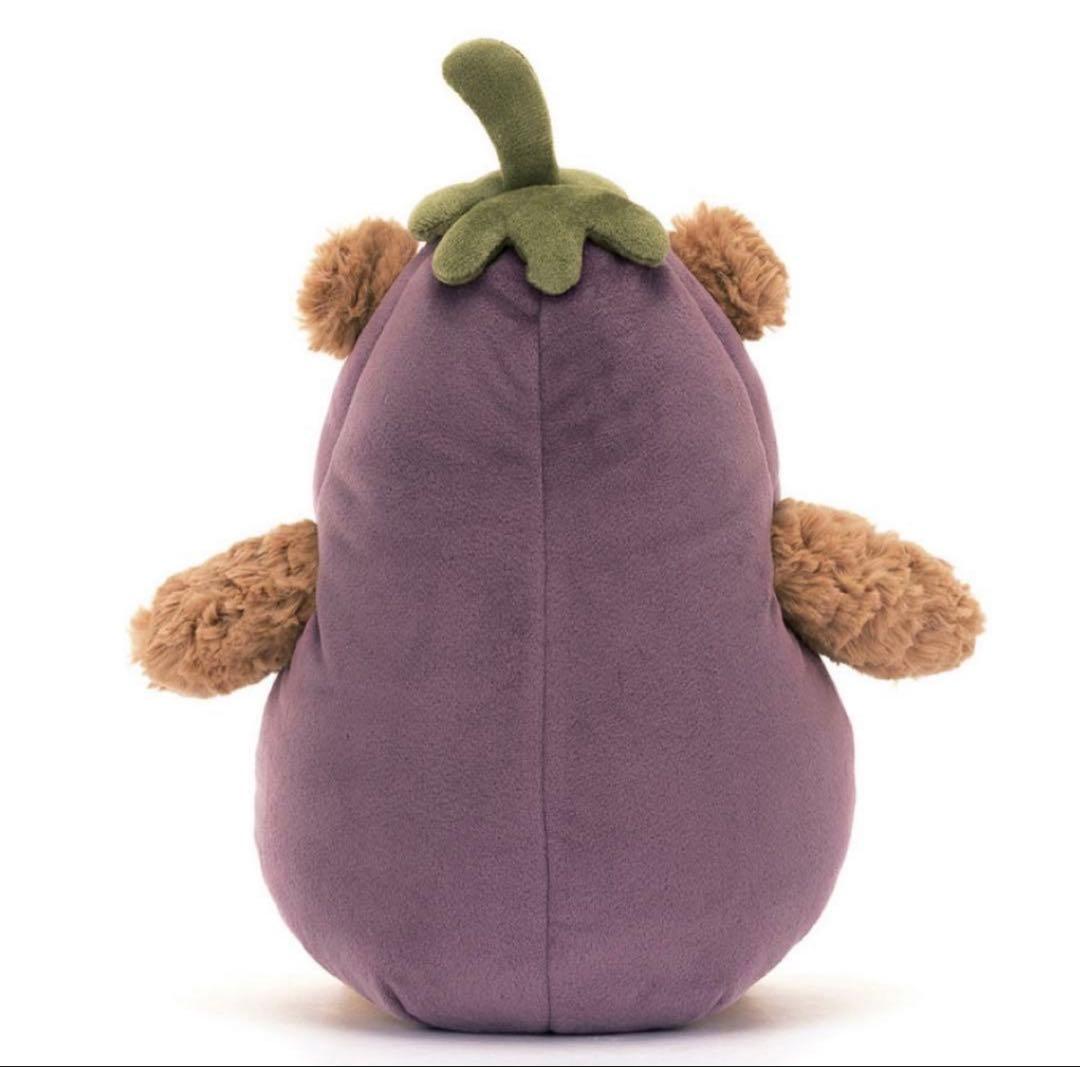 新品タグ付け　 ジェリーキャット　ナスくま