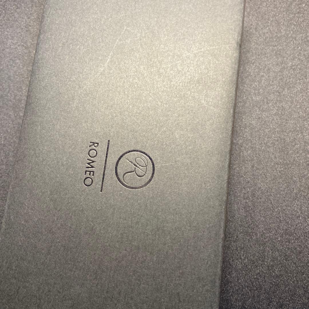 ROMEO No.3 専用ケース付き