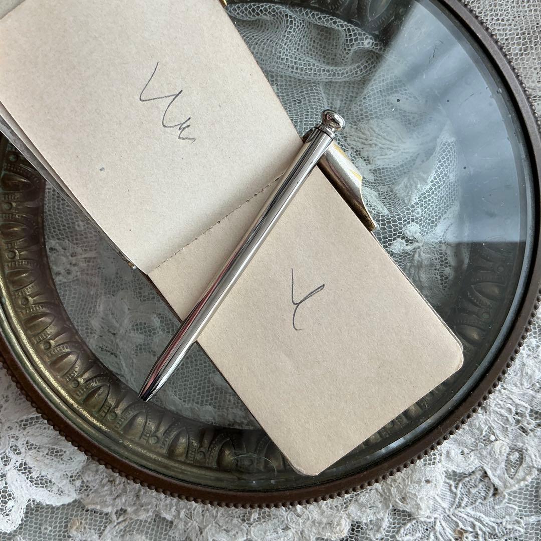 【B】フランスアンティーク　エーデルワイス　カルネドバル　シルバープレート