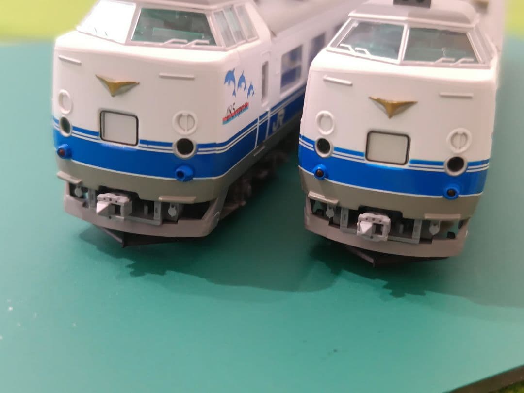 マイクロエース A-3697 485系 Nゲージ列車セット(加工品)値下げ