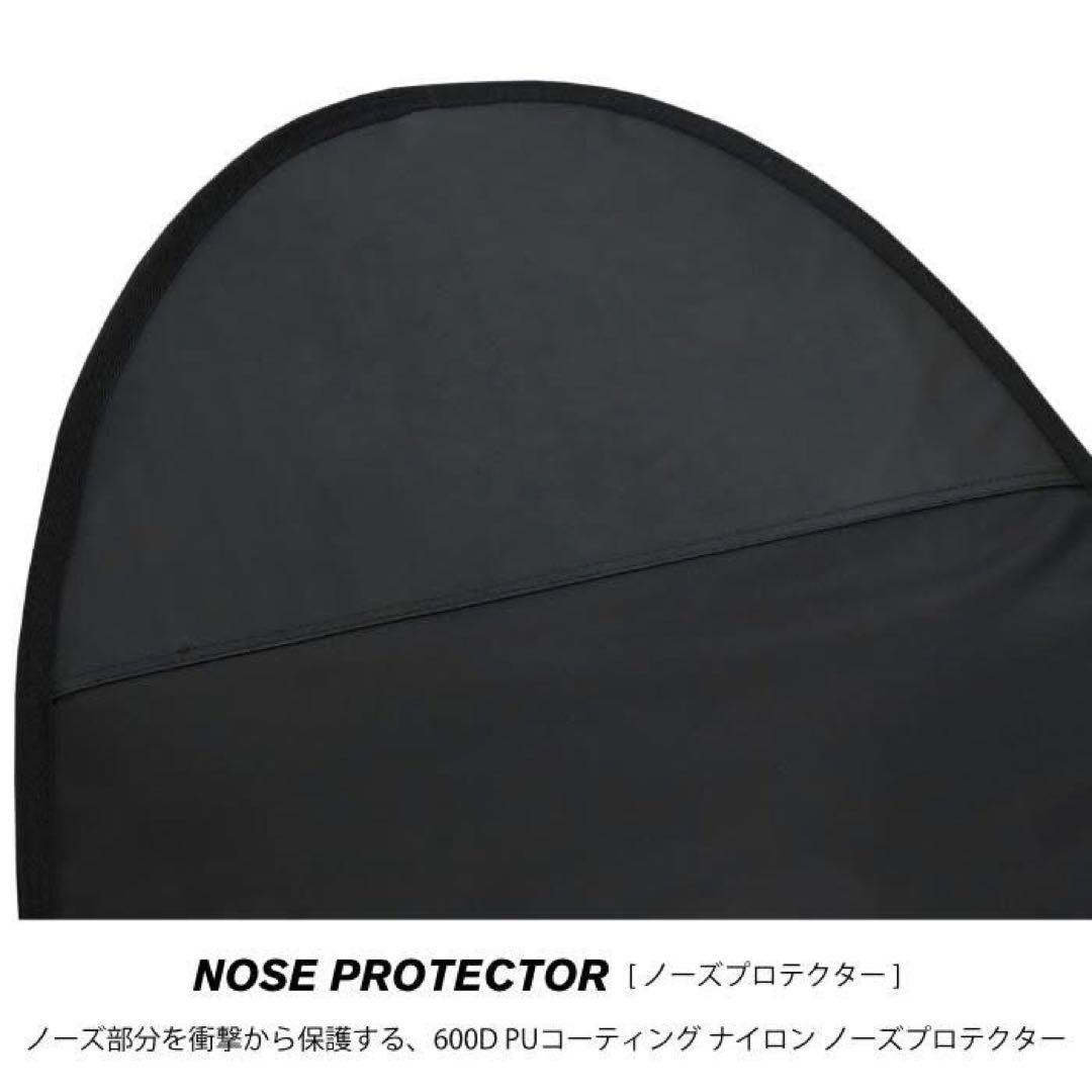 FCS エフシーエス ロングボード　カバー ケース 10.0