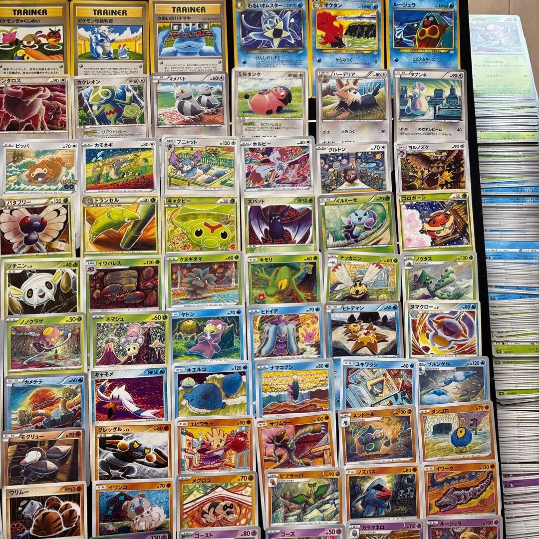 【1200枚】ポケカ　コミヤトモカズ　Tomokazu Komiya 142種