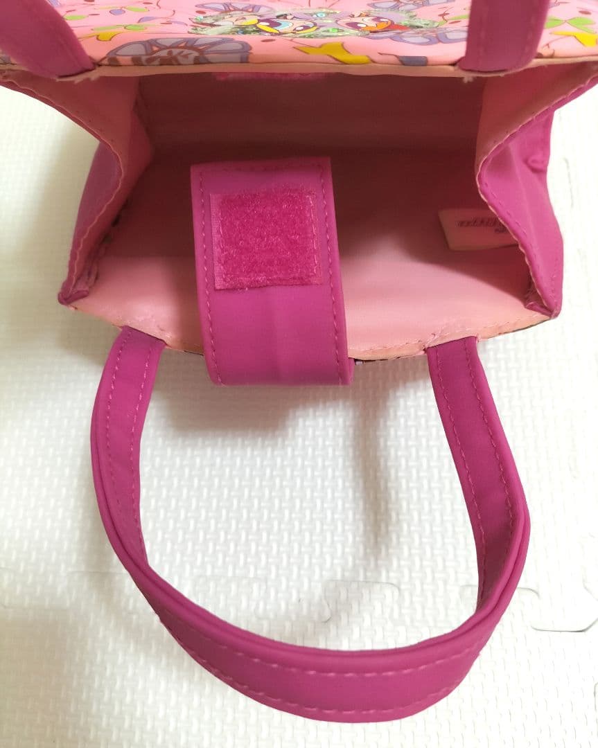 パワーパフガールズ　トートバッグ