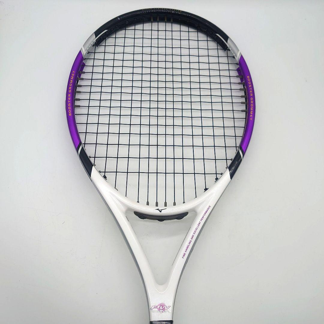 MIZUNO PW110L BOOSTER GROMMET 硬式テニス用ラケット
