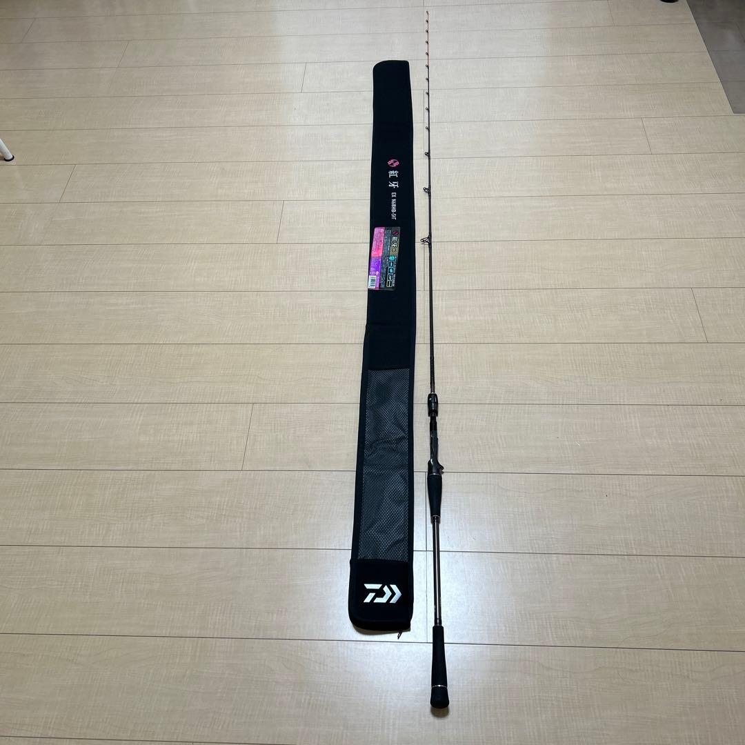 【ダイワ】紅牙EX N68HB-SMT