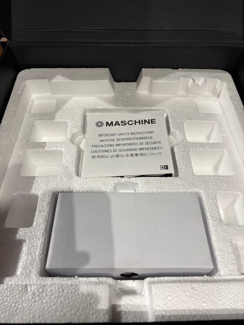 DTM・DAW Native Instruments MASCHINE mk3