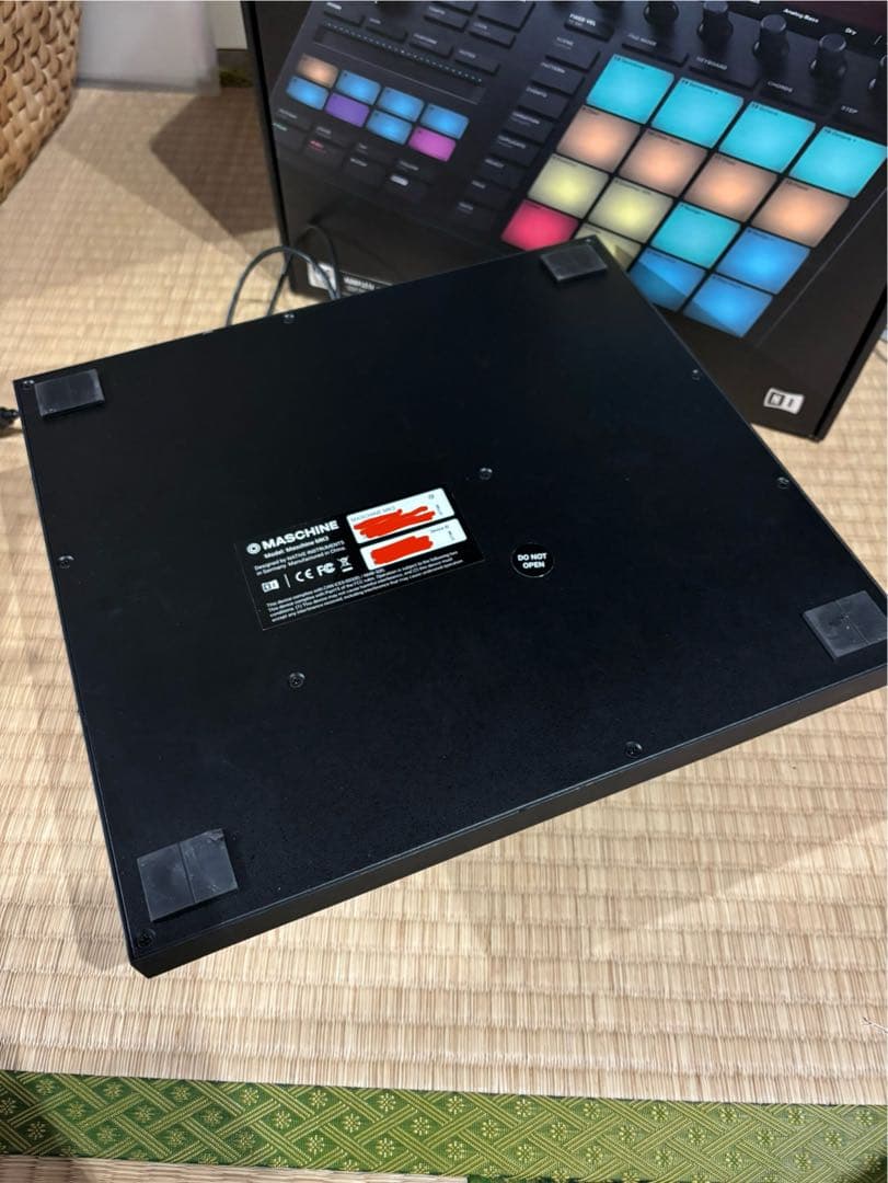 DTM・DAW Native Instruments MASCHINE mk3