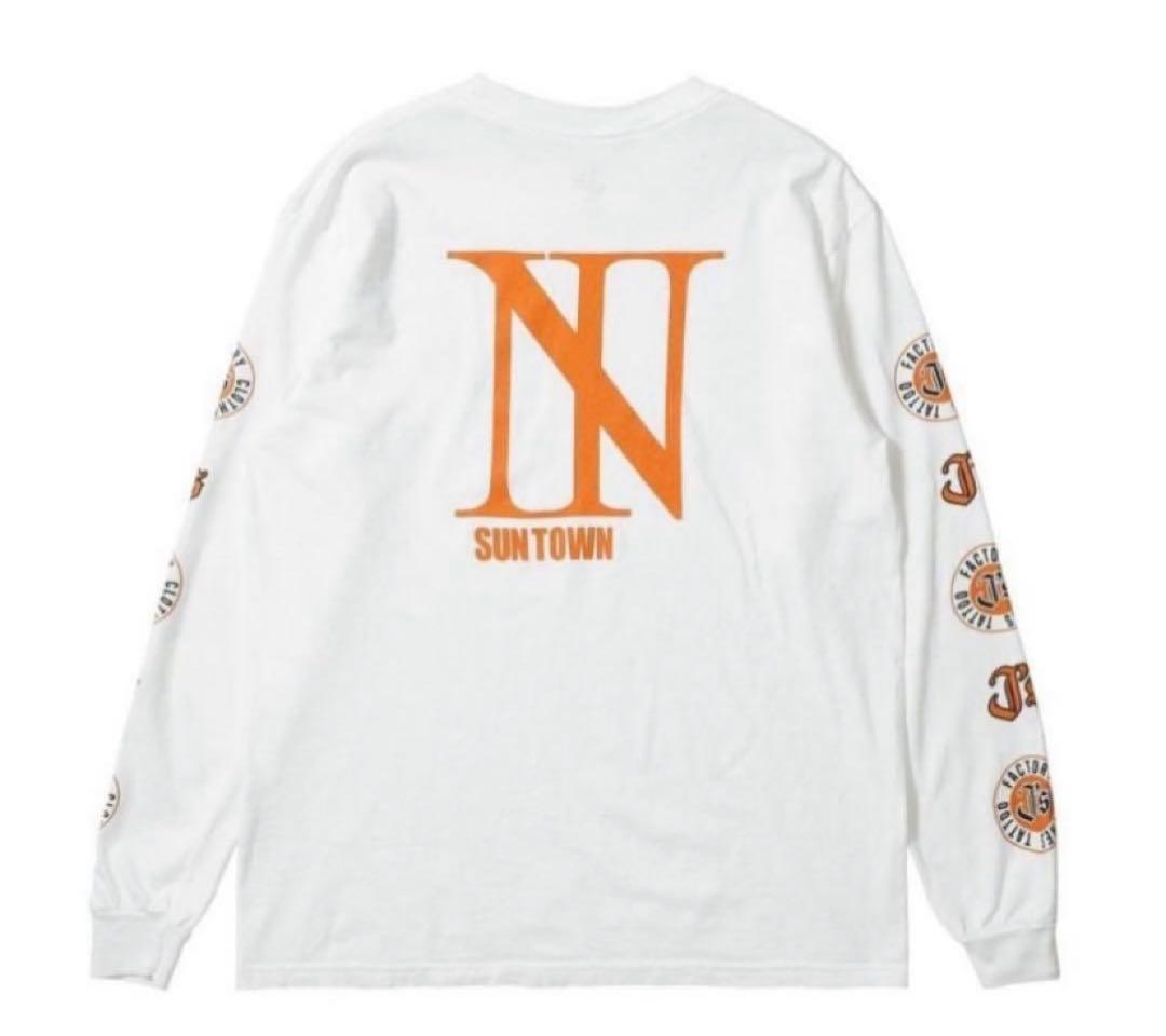 JSF J's×The BONEZ CULTURE LS XL RIZE