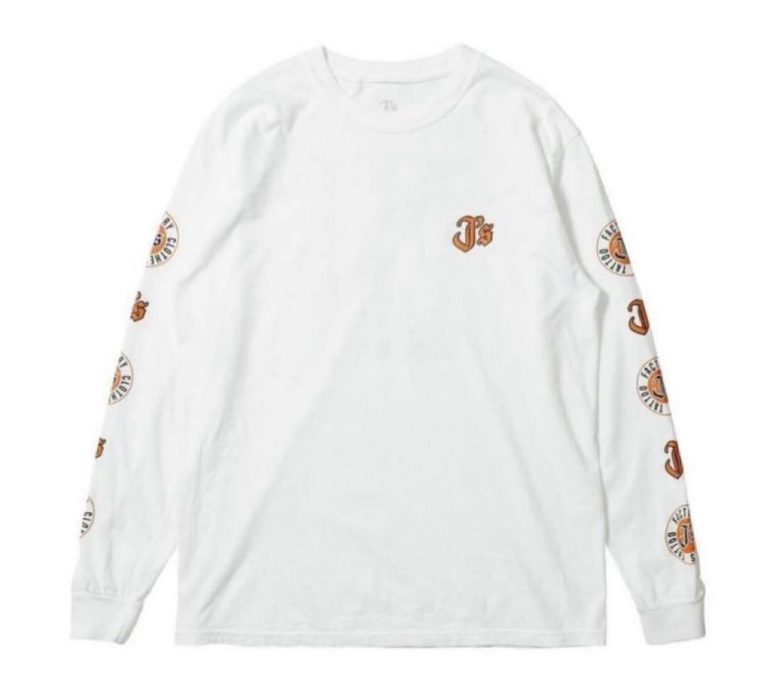 JSF J's×The BONEZ CULTURE LS XL RIZE