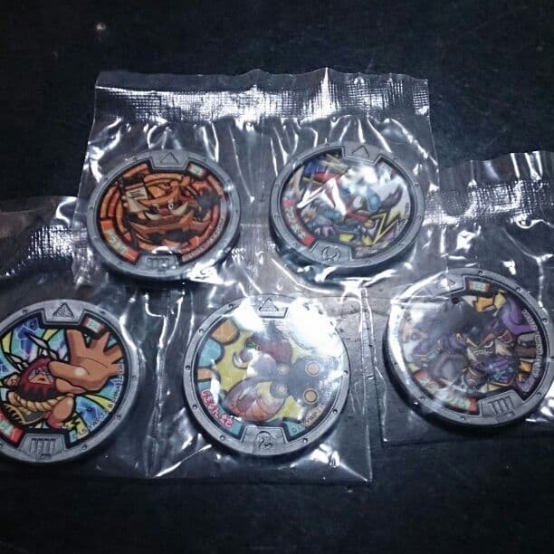 4月11日発売 第５章 メダル 妖怪ウォッチ 妖怪メダル DX妖怪ウォッチ