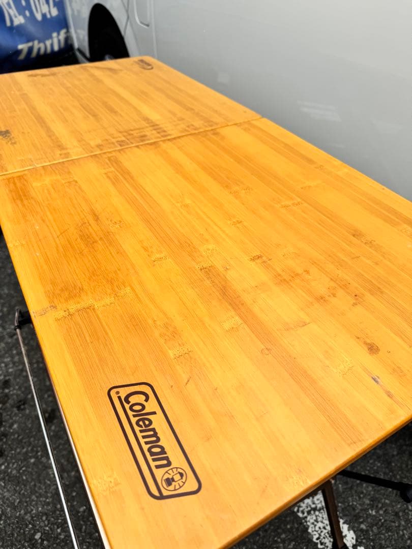 Coleman コンフォートマスターシリーズ　ワンタッチキッチンテーブル