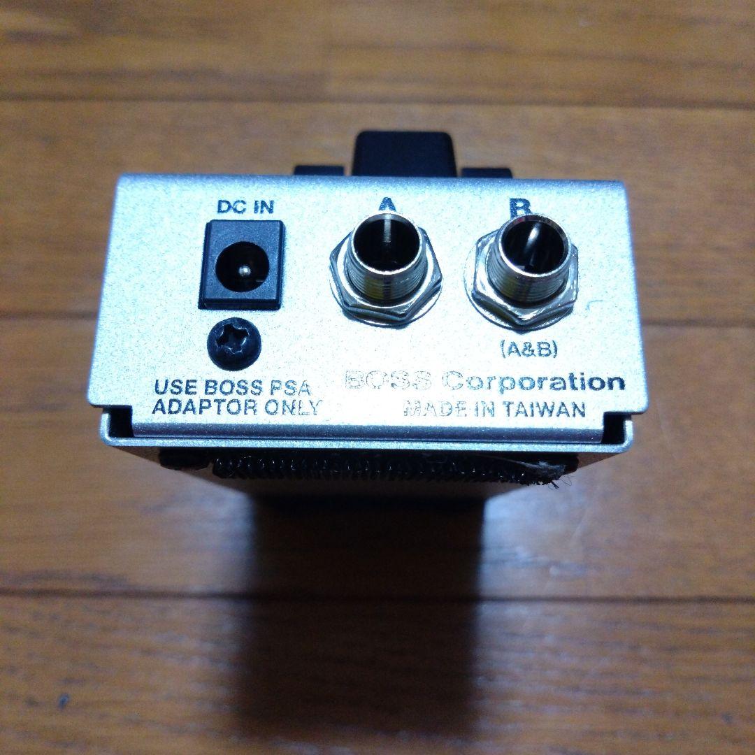 BOSS MS-3スイッチャー&FS-7フットスイッチ セット