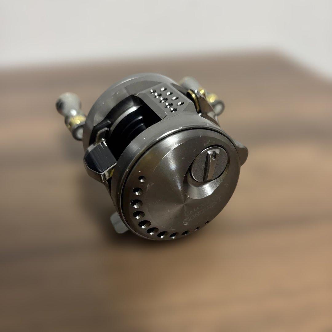 23カルカッタコンクエストBFS XGL カスタム仕様‼️