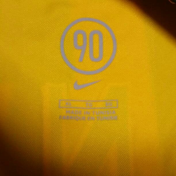 アーセナル アンリサイン入りユニフォーム