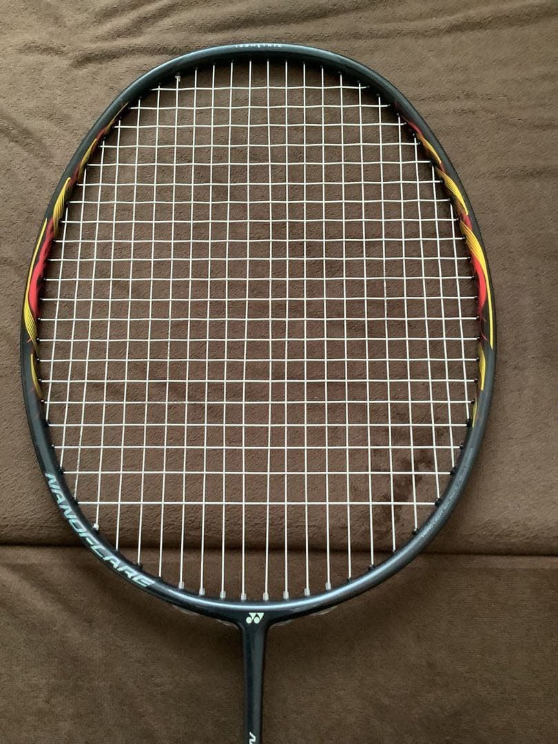 冬のそなた　超美品！廃盤品！ヨネックス　ナノフレア800 4UG6